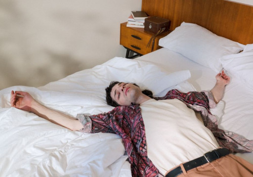 Hoog-laag boxspring: let op instaphoogte én bediengemak