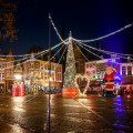 Kerstmarkt Saarbrücken: data, locatie, eten en hoe je er vanuit Nederland komt