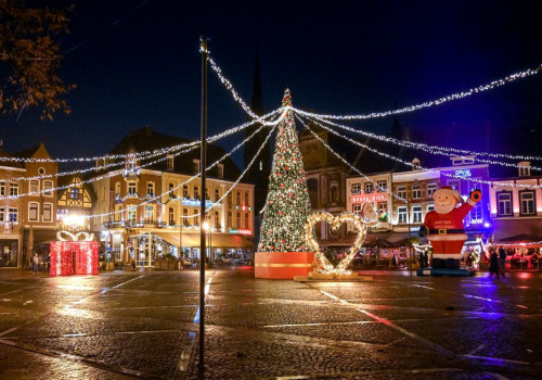 Kerstmarkt Saarbrücken: data, locatie, eten en hoe je er vanuit Nederland komt