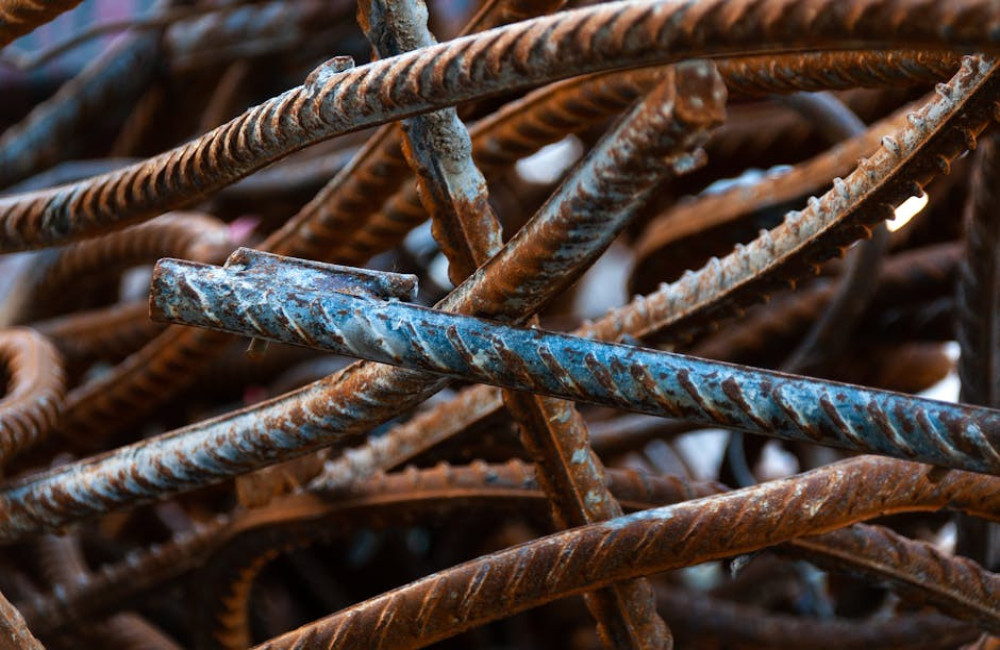 Wat je kunt doen met oud metaal: inleveren, recyclen en circulaire economie