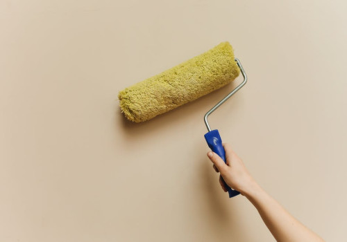 Hoeveel liter muurverf heb je nodig voor een slaapkamer van 12 m²?