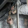 Hoeveel leidingisolatie heb je nodig voor 12 meter cv-leiding in een onverwarmde garage?