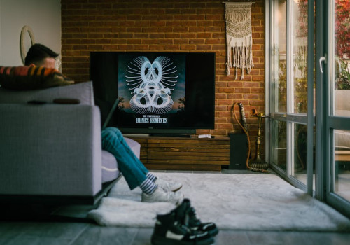 Televisie kijken tijdens het klussen: hoe ik mijn mediasysteem thuis volledig vernieuwde