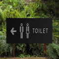 Waar kun je toiletreclame het beste inbouwen? 9 tips!