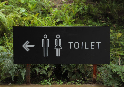 Waar kun je toiletreclame het beste inbouwen? 9 tips!