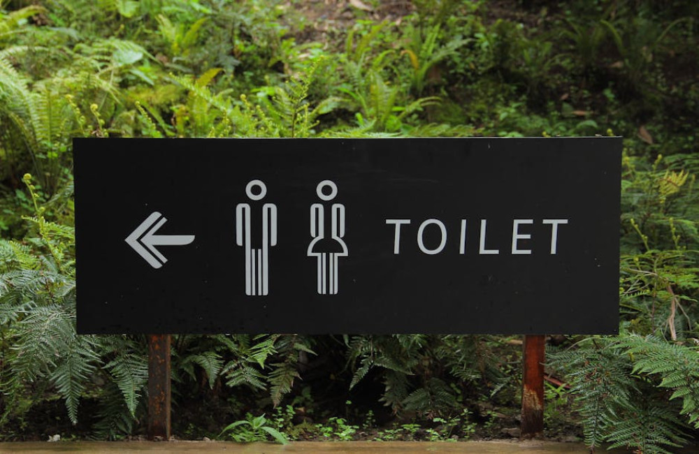 Waar kun je toiletreclame het beste inbouwen? 9 tips!